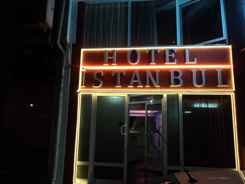 Istanbul Hotel Çorlu Ngoại thất bức ảnh