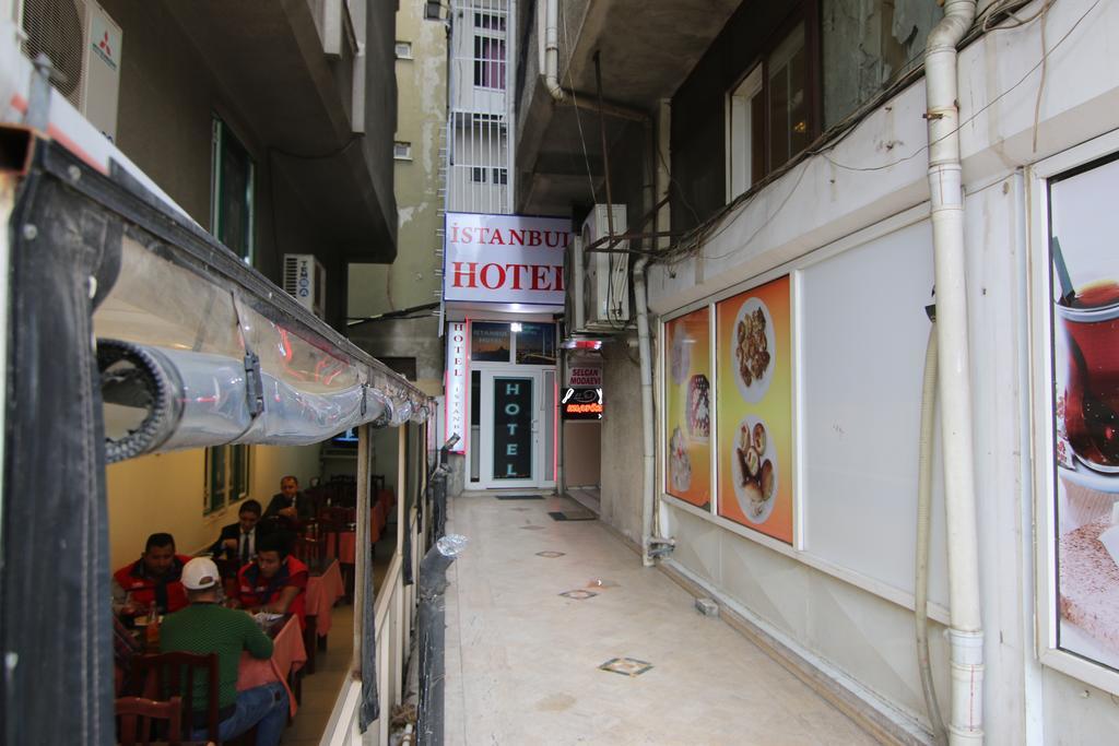 Istanbul Hotel Çorlu Ngoại thất bức ảnh