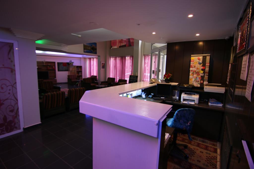 Istanbul Hotel Çorlu Ngoại thất bức ảnh