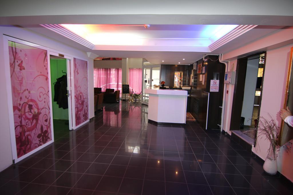 Istanbul Hotel Çorlu Ngoại thất bức ảnh