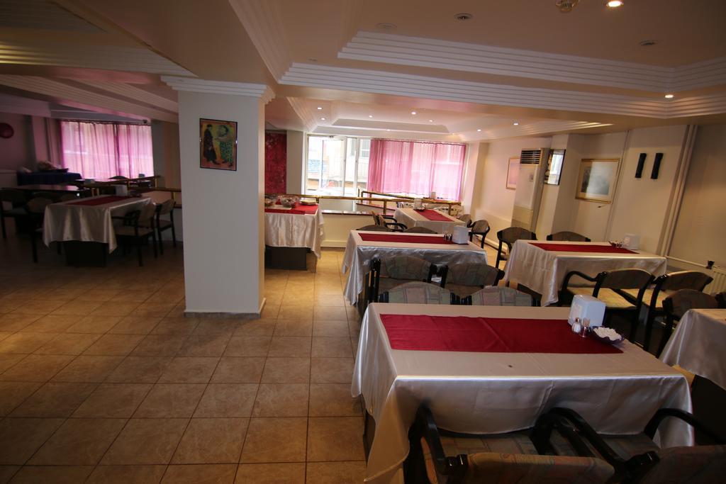 Istanbul Hotel Çorlu Ngoại thất bức ảnh