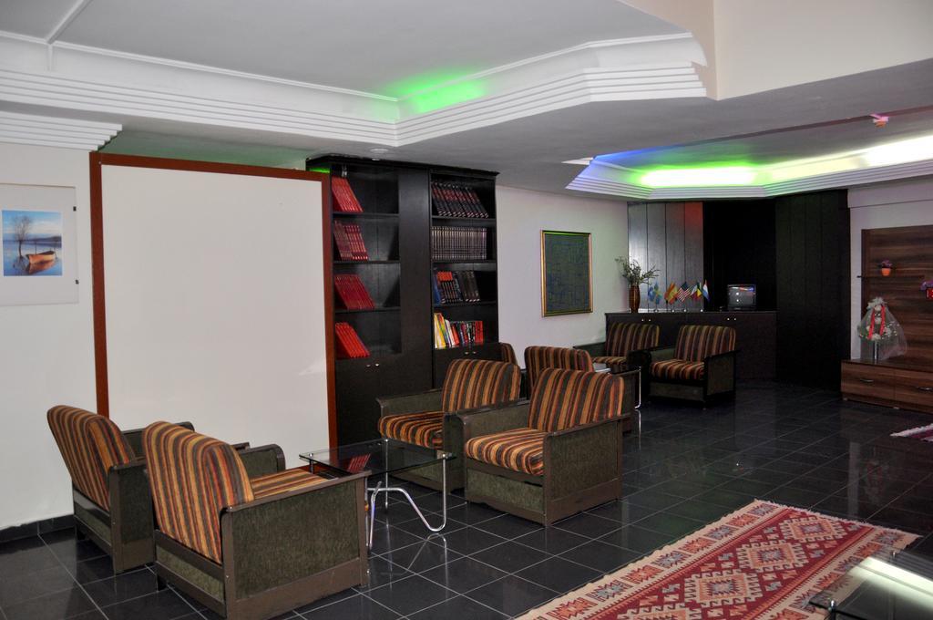 Istanbul Hotel Çorlu Ngoại thất bức ảnh